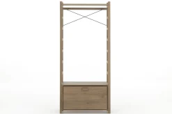 Flamant Aber, Schoenenrek, Verweerd Eikenhout, Met Kastroede