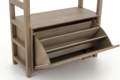 Flamant Aber, Schoenenrek, Verweerd Eikenhout, Met Kastroede