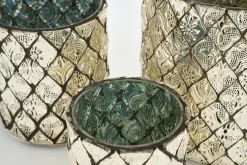 Flamant Acha, Theelichthouder, Glas, S