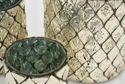 Flamant Acha, Theelichthouder, Glas, S