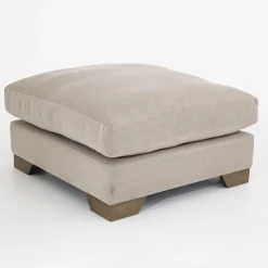 Flamant Adelaide, Hocker, Fix