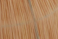 Flamant Aimee, Hanglamp, Raffia En Ijzer, L