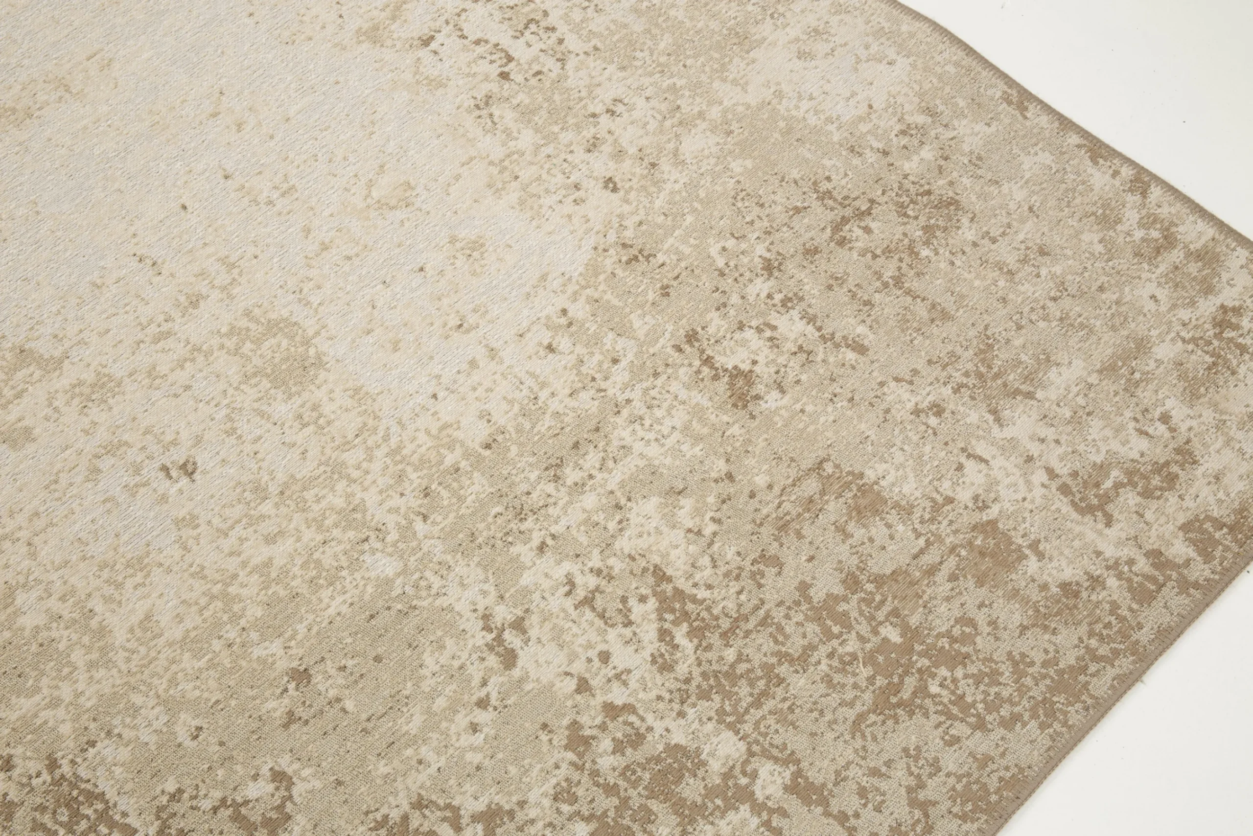 Flamant Aken, Tapijt, 170X240, Gebroken Wit