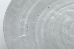 Flamant Alanah, Bord, Keramiek, Grijs, 21,5Cm