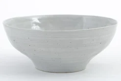 Flamant Alanah, Kom, Keramiek, Grijs