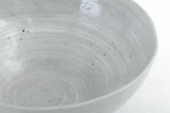 Flamant Alanah, Kom, Keramiek, Grijs