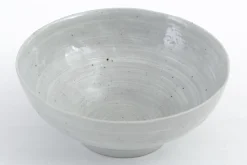 Flamant Alanah, Kom, Keramiek, Grijs