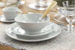 Flamant Alanah, Kom, Keramiek, Grijs