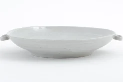 Flamant Alanah, Serveerschaal, Keramiek, Grijs, 25,5Cm