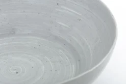 Flamant Alanah, Serveerschaal, Keramiek, Grijs, 33 Cm