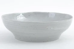 Flamant Alanah, Serveerschaal, Keramiek, Grijs, 33 Cm