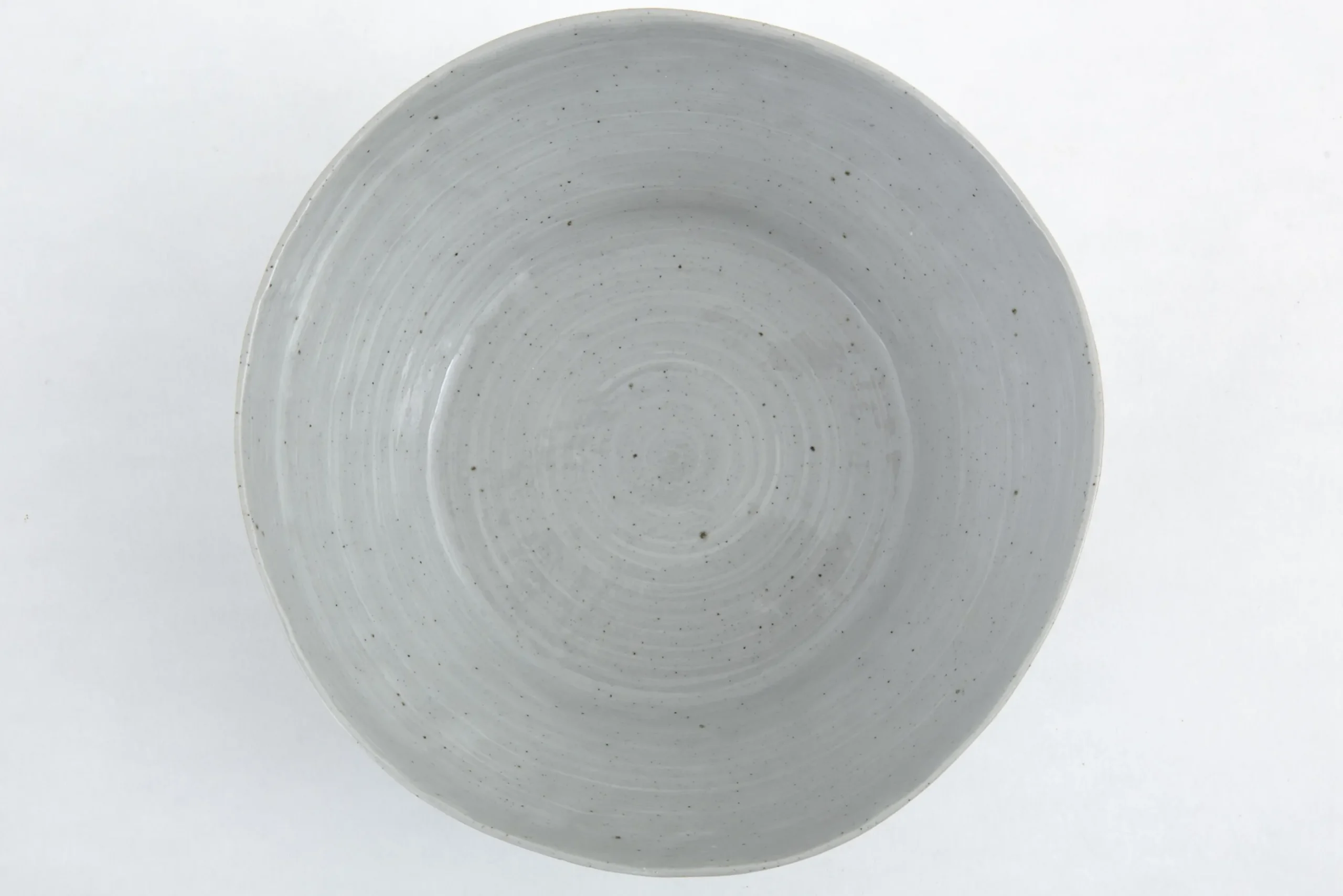 Flamant Alanah, Serveerschaal, Keramiek, Grijs, 23Cm