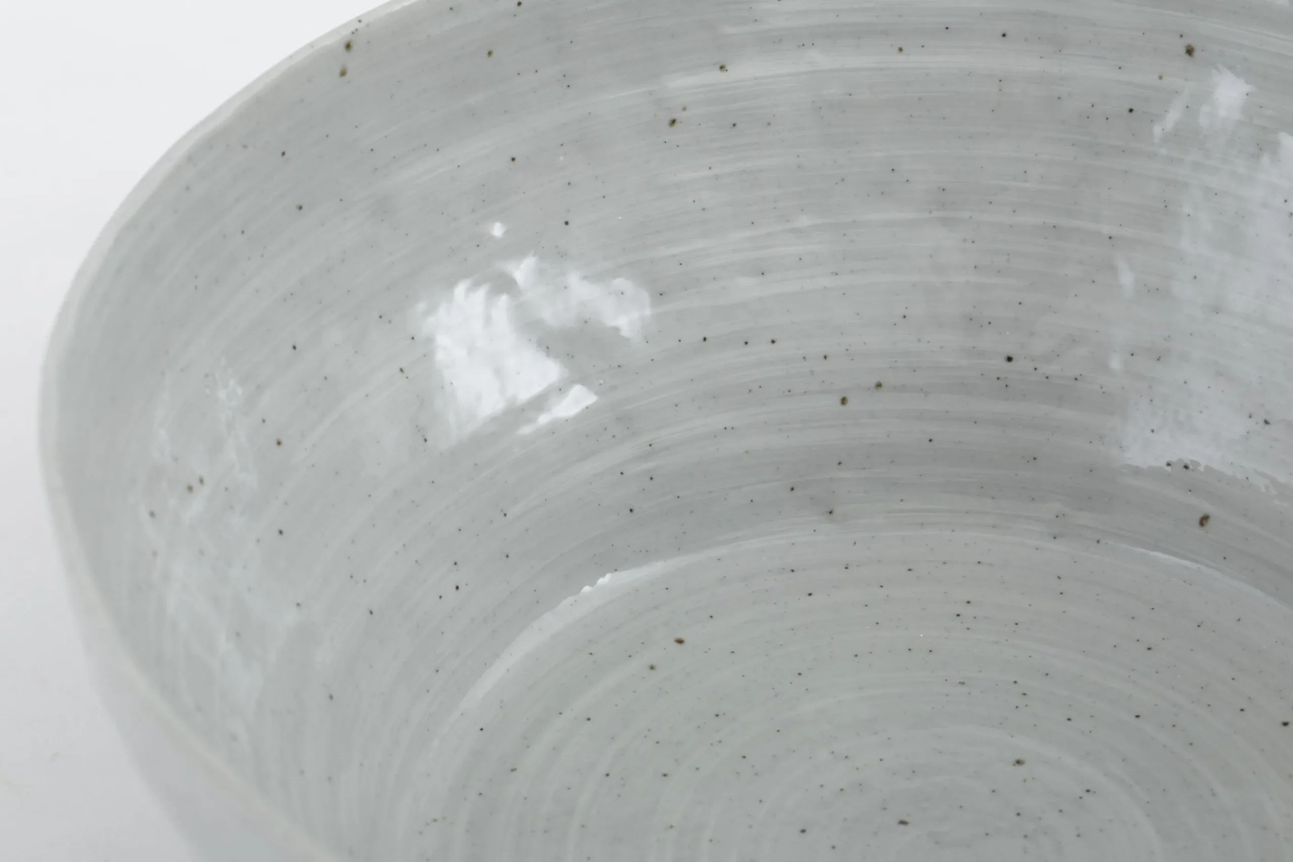 Flamant Alanah, Serveerschaal, Keramiek, Grijs, 23Cm