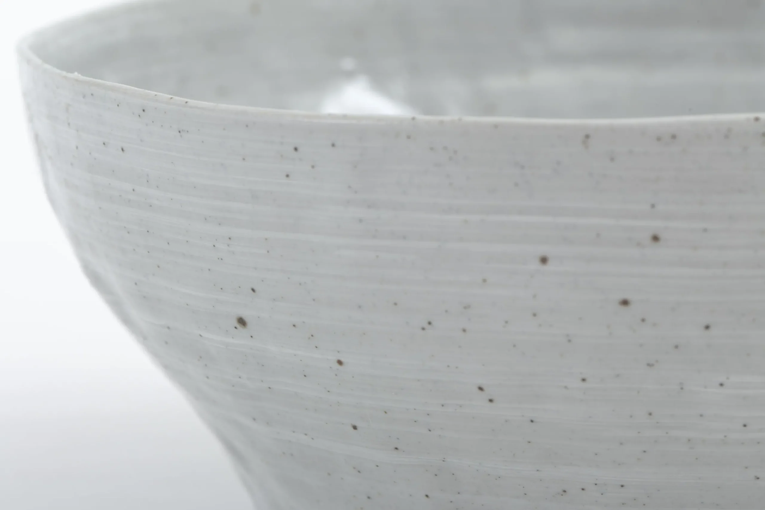 Flamant Alanah, Serveerschaal, Keramiek, Grijs, 23Cm