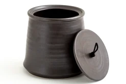 Flamant Alegranza, Pot, Met Deksel, L