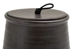 Flamant Alegranza, Pot, Met Deksel, L