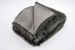 Flamant Allessina, Geruit, Namaakbont