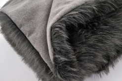 Flamant Allessina, Geruit, Namaakbont