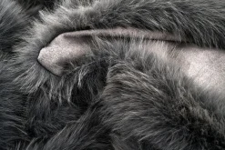 Flamant Allessina, Geruit, Namaakbont