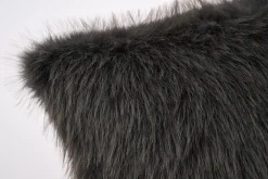 Flamant Allessina, Kussen, Namaakbont