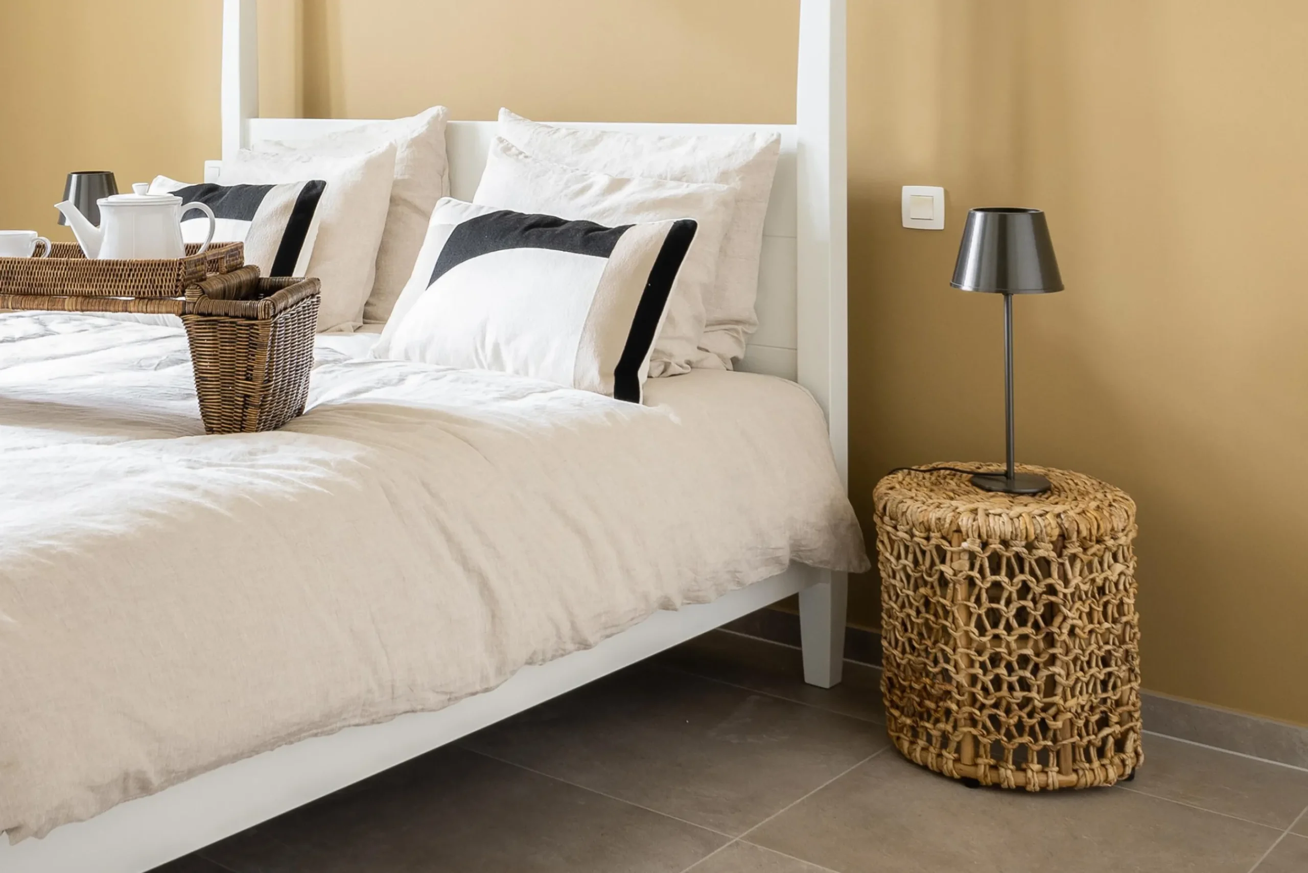 Flamant Alnwick, Kruk, Reed