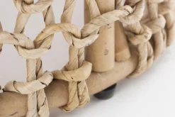 Flamant Alnwick, Kruk, Reed