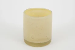 Flamant Amal, Theelichthouder, Glas, S