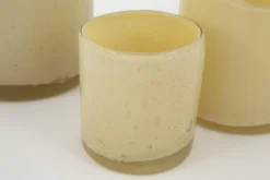 Flamant Amal, Theelichthouder, Glas, S