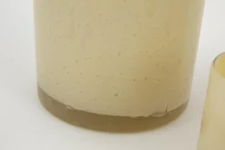 Flamant Amal, Theelichthouder, Glas, L