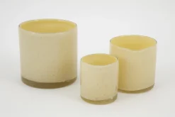 Flamant Amal, Theelichthouder, Glas, L