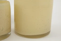 Flamant Amal, Theelichthouder, Glas, M