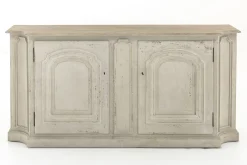 Flamant Amaris, Dressoir, 2 Deuren, Antieke Afwerking