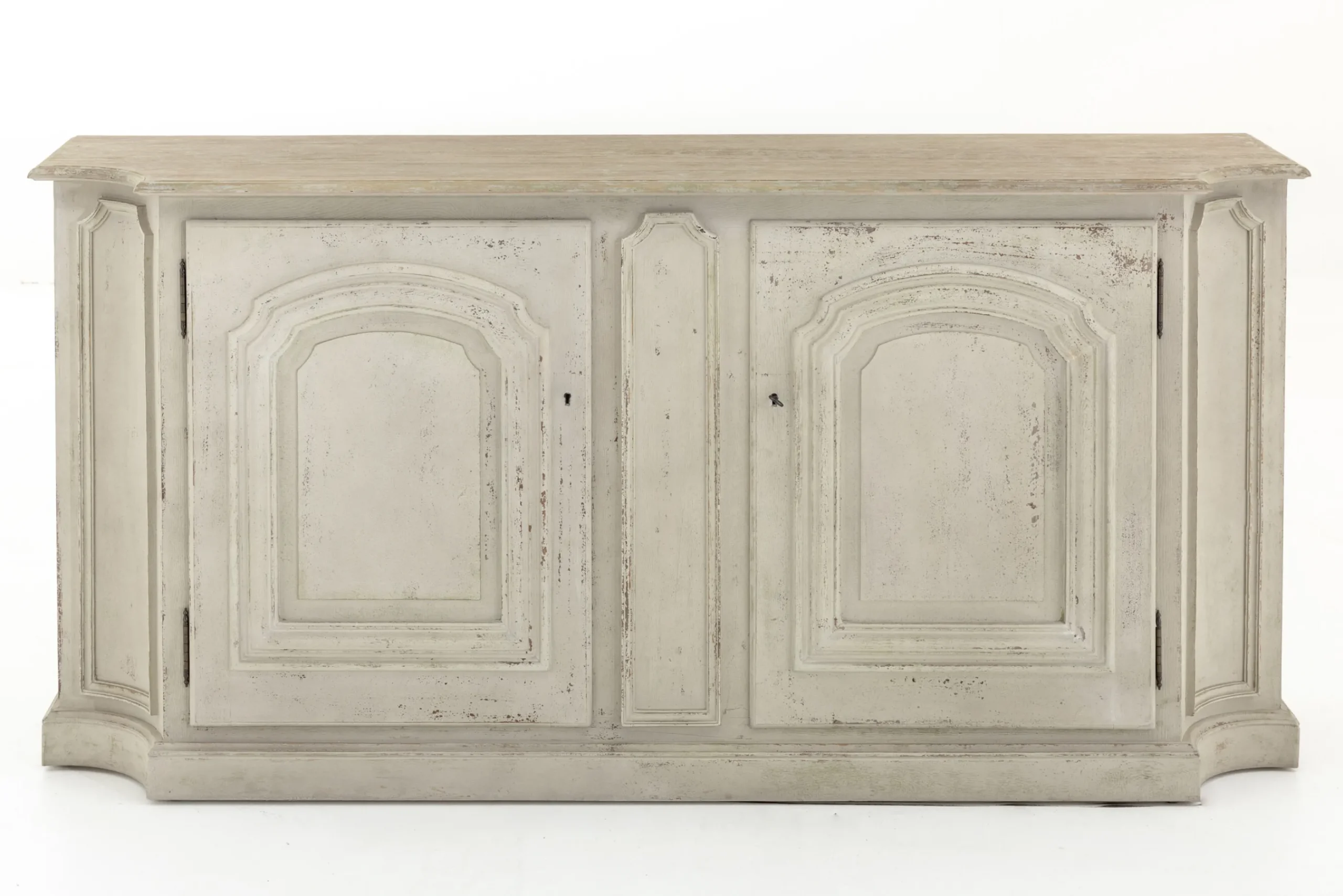 Flamant Amaris, Dressoir, 2 Deuren, Antieke Afwerking