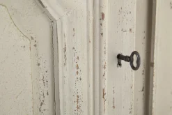 Flamant Amaris, Dressoir, 2 Deuren, Antieke Afwerking