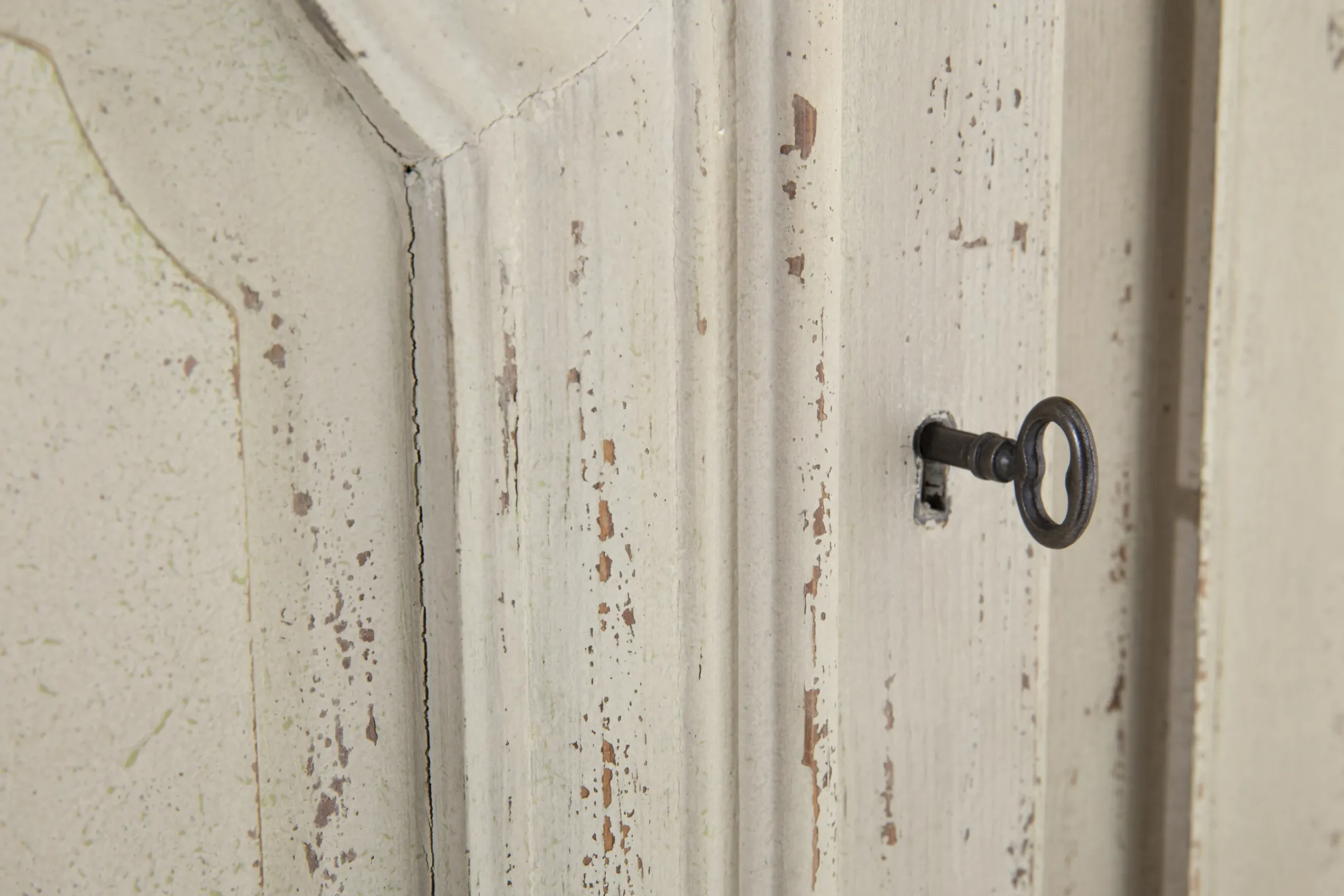 Flamant Amaris, Dressoir, 2 Deuren, Antieke Afwerking