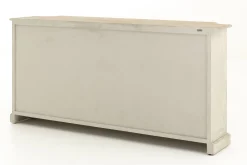 Flamant Amaris, Dressoir, 2 Deuren, Antieke Afwerking