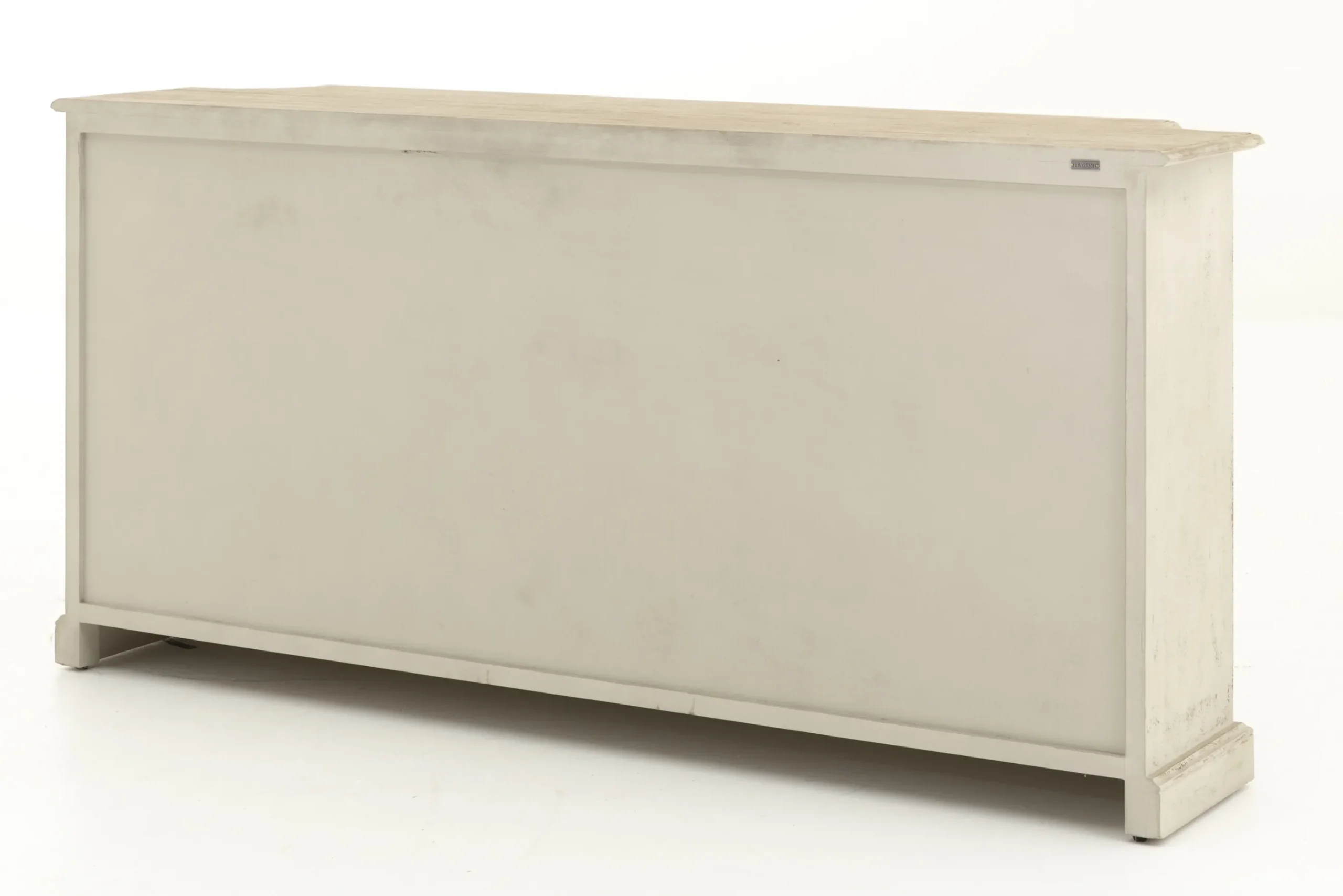 Flamant Amaris, Dressoir, 2 Deuren, Antieke Afwerking