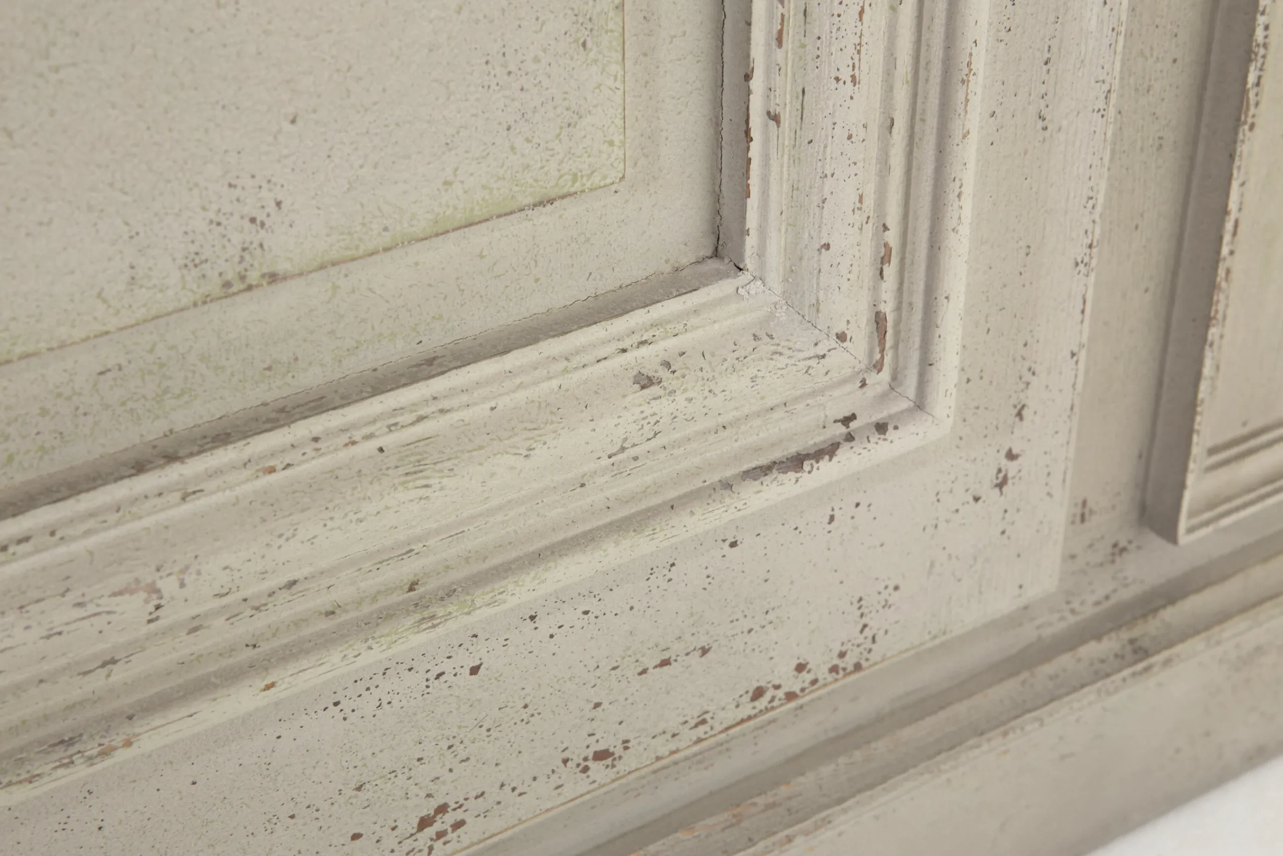 Flamant Amaris, Dressoir, 2 Deuren, Antieke Afwerking