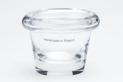 Flamant Amy, Theelichthouder, Mondgeblazen