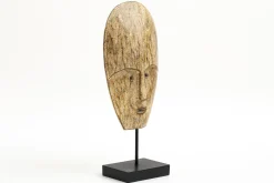 Flamant Anano, Masker, Te Voet