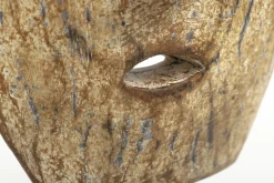 Flamant Anano, Masker, Te Voet