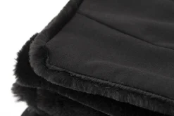 Flamant Andres, Plaid, Namaakbont