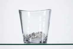 Flamant Angelique, Champagnekoeler, Mondgeblazen