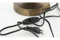 Flamant Annelie, Tafellamp, Antiek Koperen Afwerking