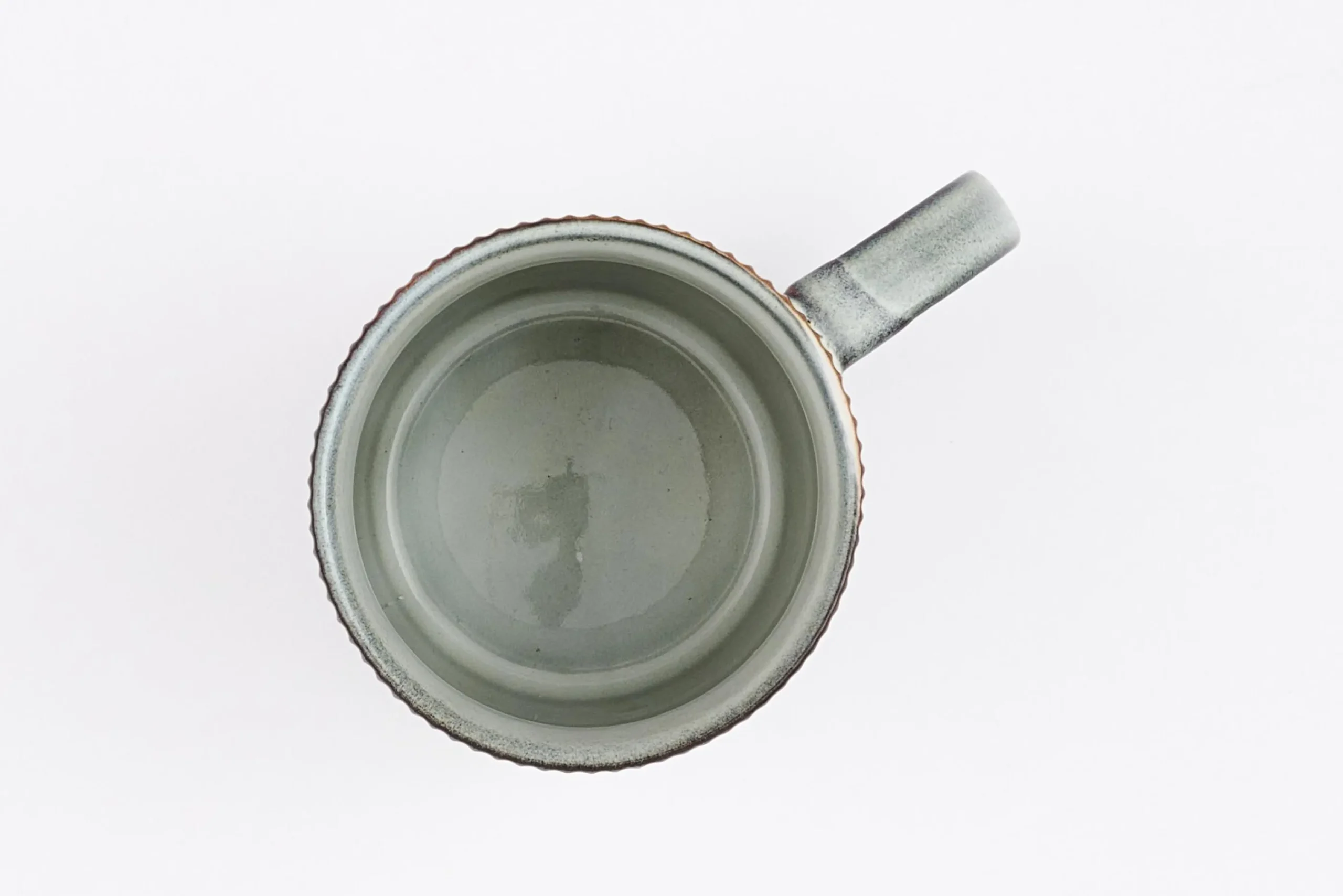 Flamant Architecto, Mok, Keramiek, Grijs, 300 Ml