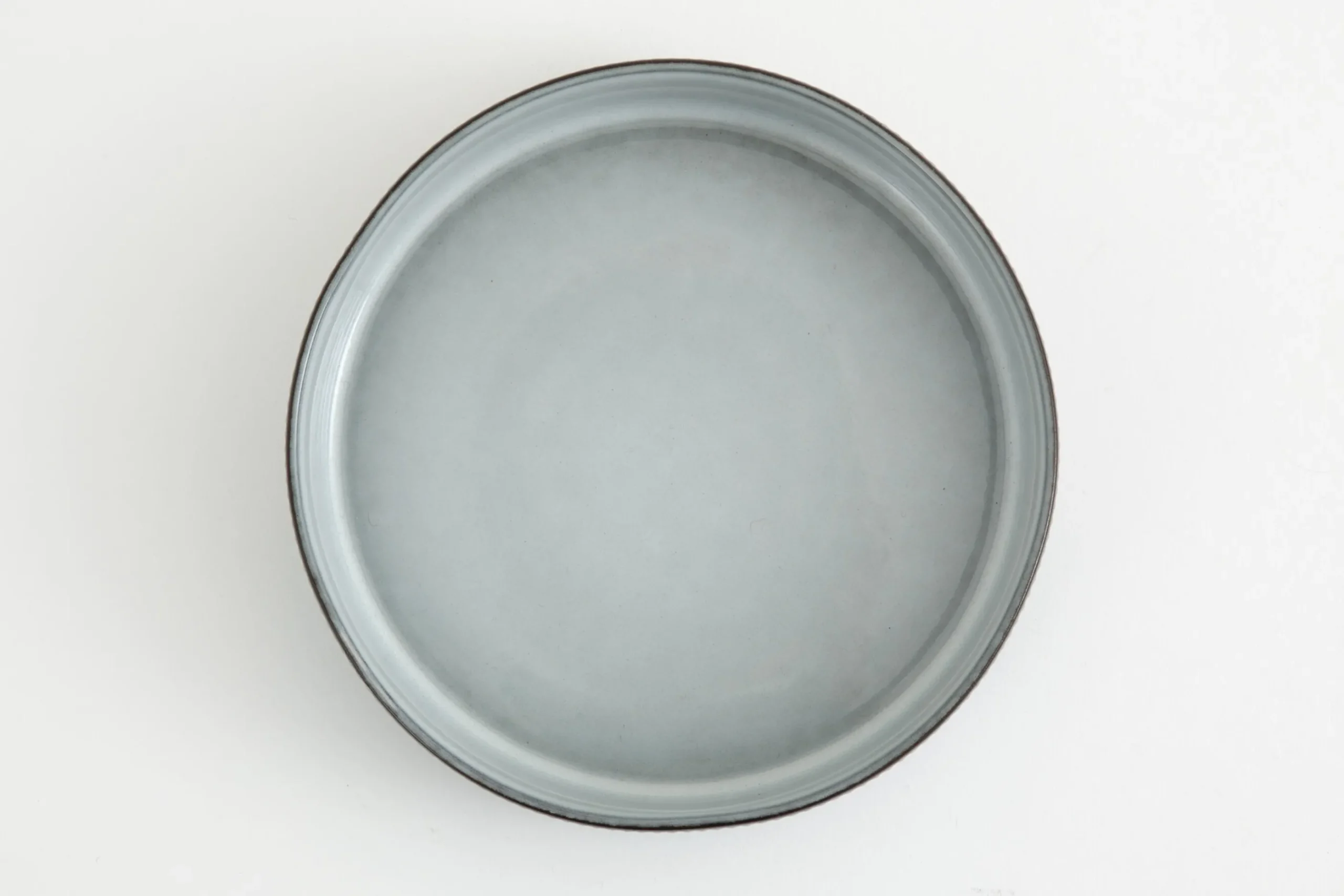 Flamant Architecto, Pastabord, Keramiek, Grijs