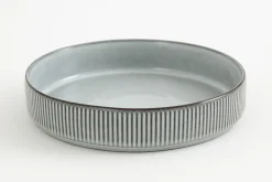 Flamant Architecto, Pastabord, Keramiek, Grijs