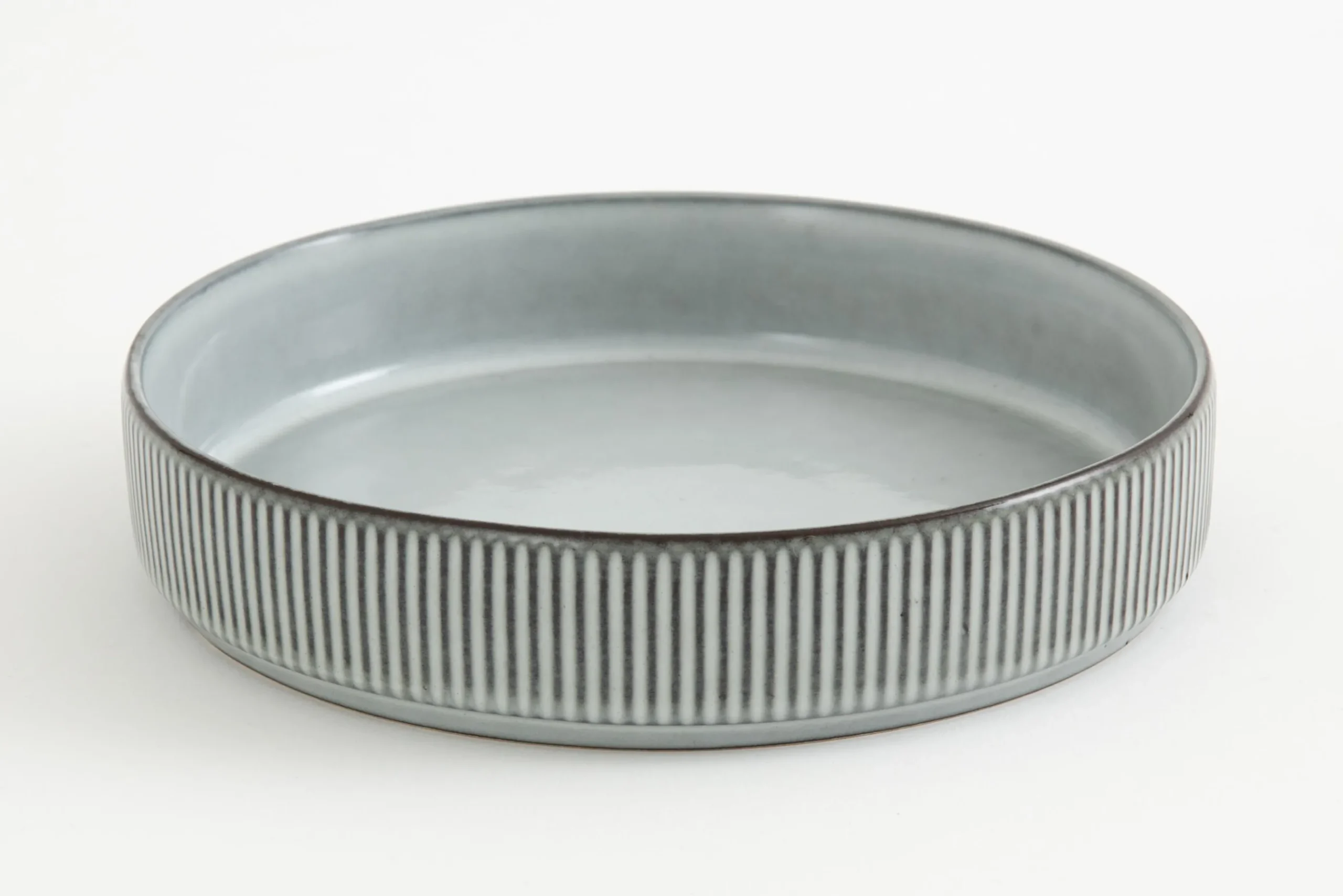 Flamant Architecto, Pastabord, Keramiek, Grijs