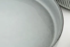 Flamant Architecto, Pastabord, Keramiek, Grijs