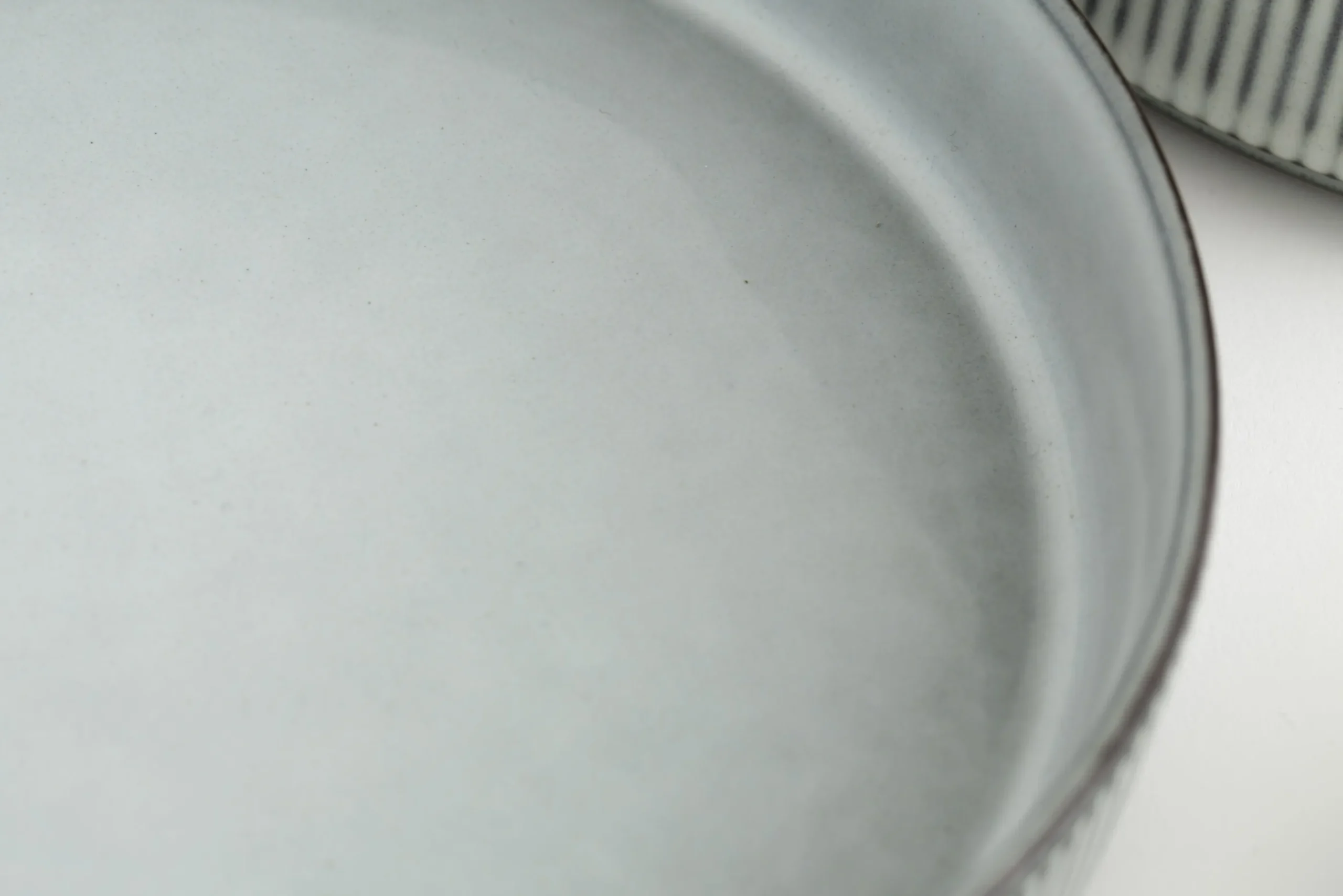 Flamant Architecto, Pastabord, Keramiek, Grijs